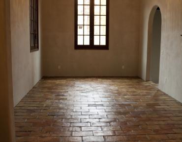 The story of a reclaimed terracotta tile