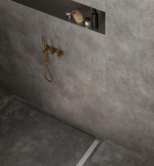 Elements Concrete Cube Matt Porcelain