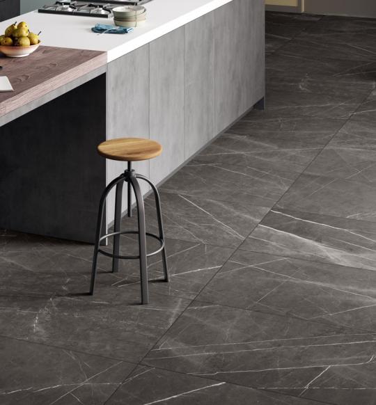 Style Pietra Grey Natural Porcelain